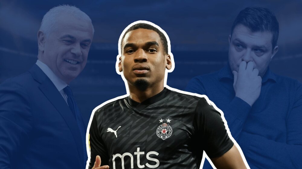 25.000 razloga zbog kojih je Severina otišao iz Partizana: Da li je Crvena zvezda već odbranila titulu prvaka Superlige? 1