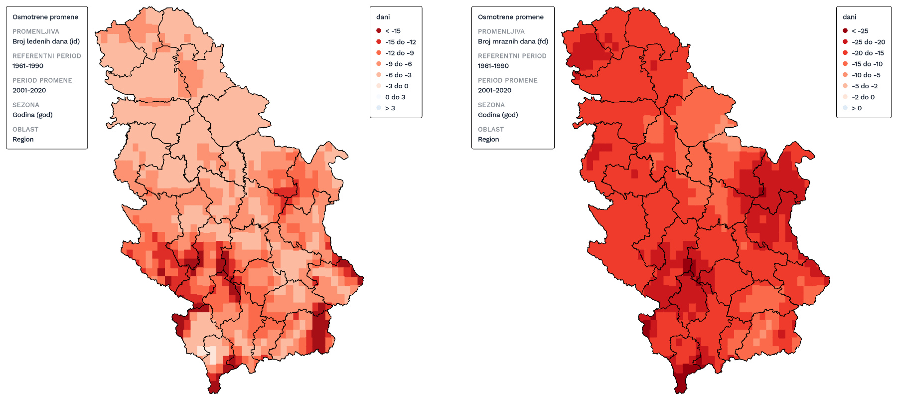 Klimatske promene ugrožavaju i skijanje: Kako ćemo skijati u narednim decenijama, i gde? 2