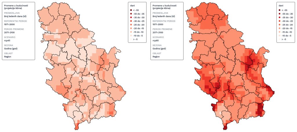 Klimatske promene ugrožavaju i skijanje: Kako ćemo skijati u narednim decenijama, i gde? 4