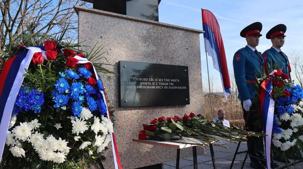 U Drakuliću kod Banjaluke obeležene 83 godine od ustaškog zločina 1