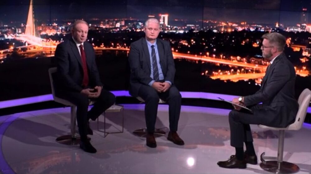 „Uzimamo mandate, dobili smo ih od građana, ne od SNS“: Đilas i Marsenić o najavljenoj opstrukciji u skupštini 1