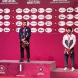 Komarovu zlato na Evropskom prvenstvu u rvanju 5