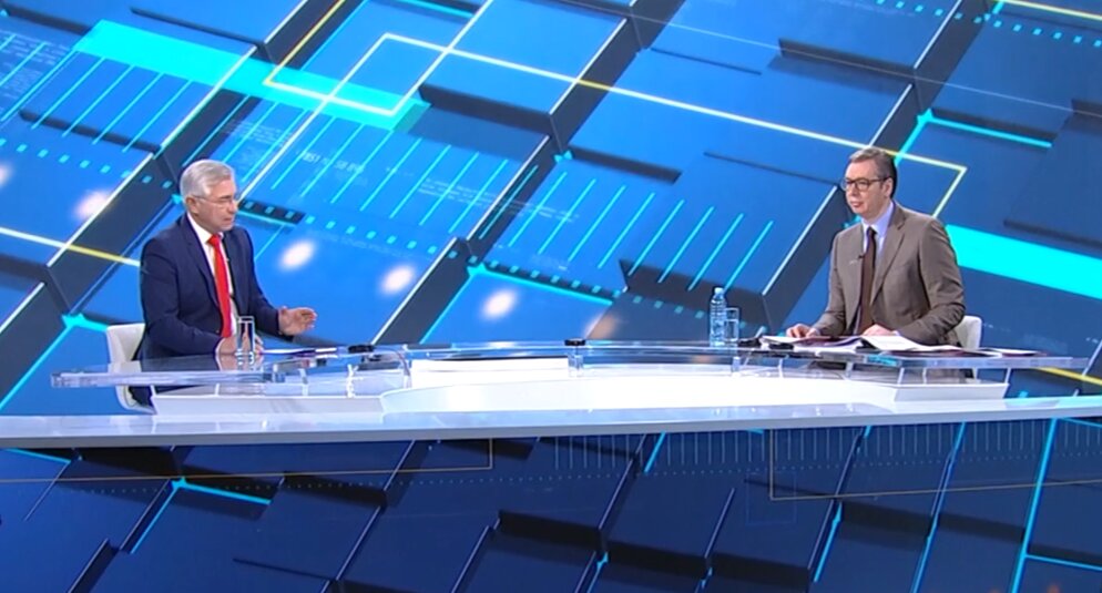 Predsednik Srbije otkrio koliko pretnji smrću dobija na dnevnom nivou, pa zamolio: Stavite se u moje cipele 1