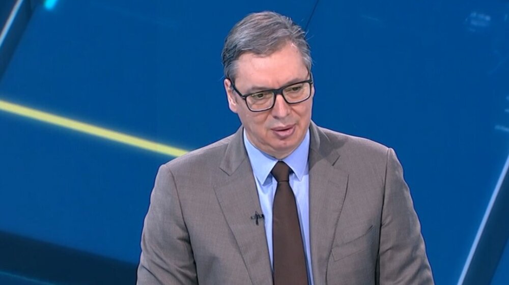 Vučić potvrdio da imaju dogovor sa Aleksandrom Jerkovićem, ali čeka "zeleno svetlo" Nestorovića 1