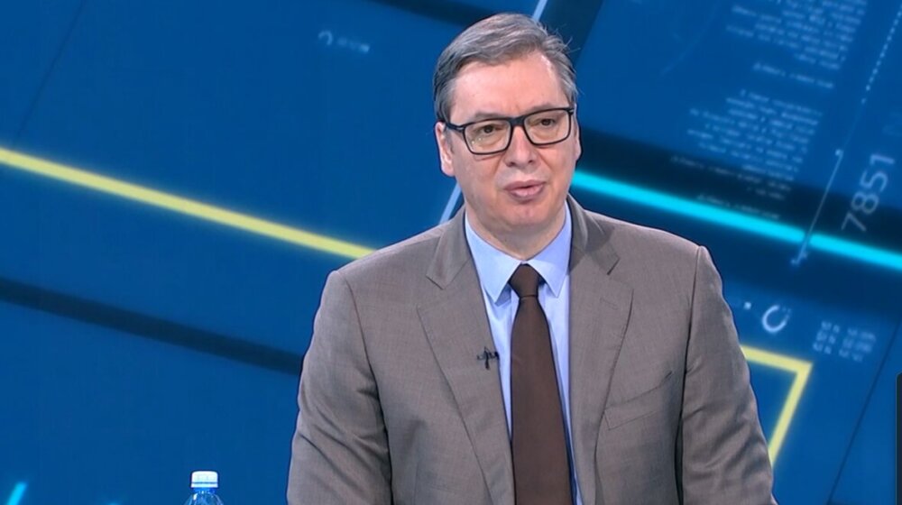 Ponoš: Nije Vučić sinoć ponižavao RTS, već građane 1