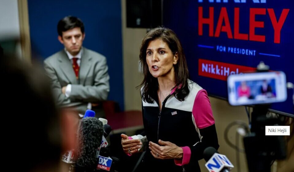 Niki Hejli na rubu propasti u rodnoj Južnoj Karolini, ali ne odustaje – Tramp blizu nominacije 1