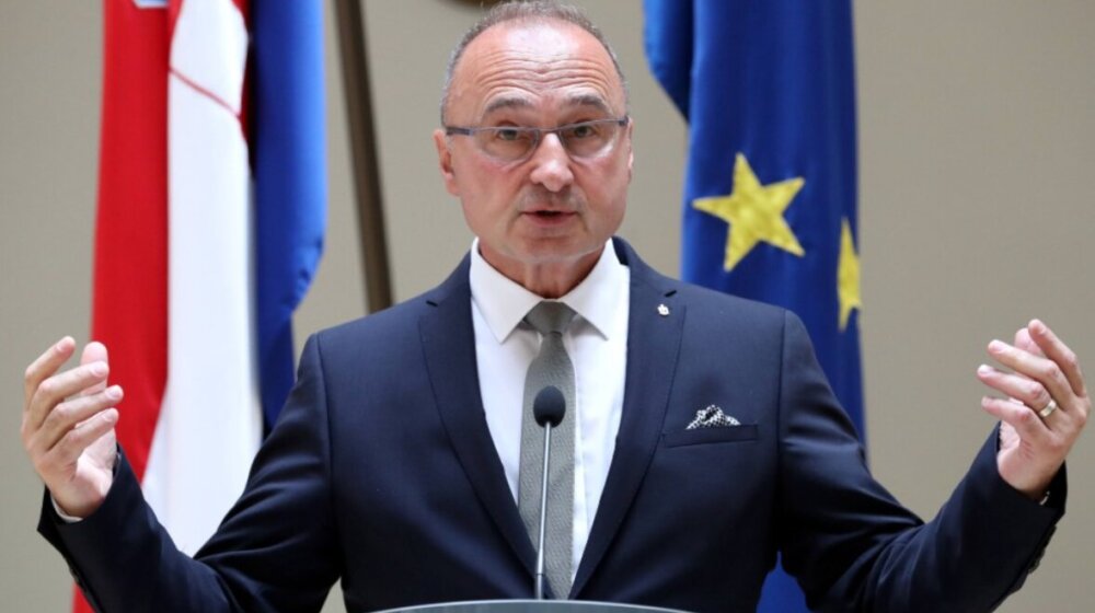 Grlić Radman: Vučić može da bude trabant i satelit Rusije, ali se neće dozvoliti ruski uticaj 1