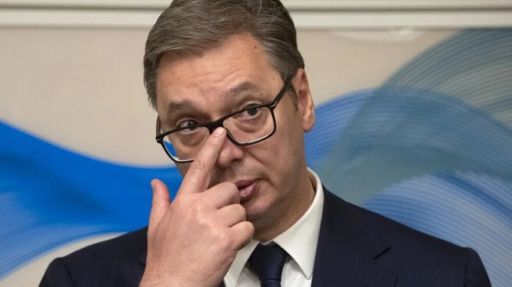 Vučić: Hrvatski ministar se brutalno meša u unutrašnje stvari Srbije 1