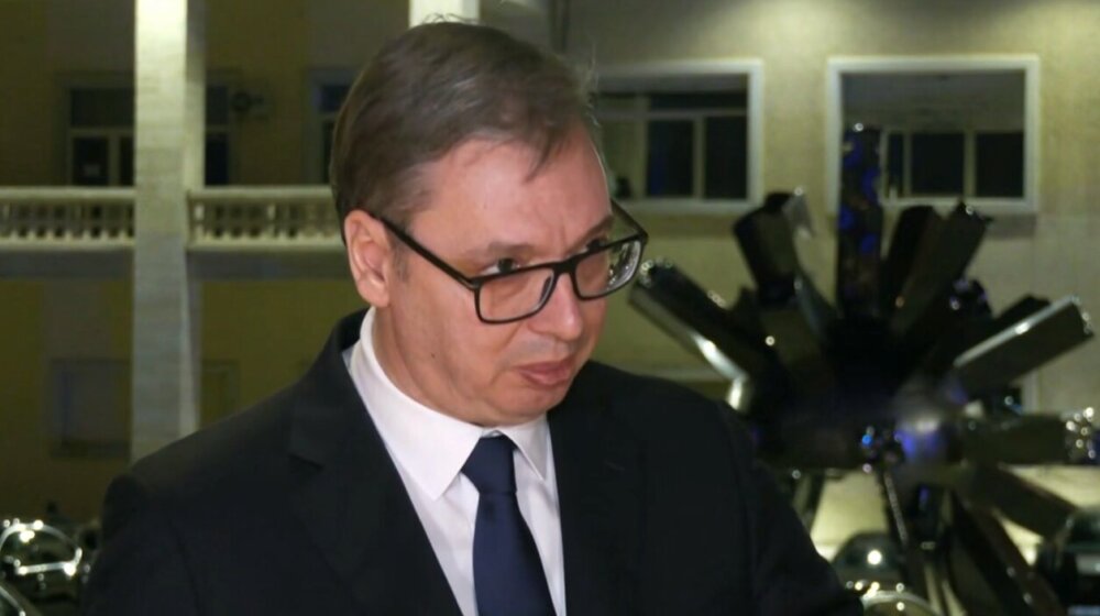 Vučić o izveštaju ODIHR: Sve laži o izbornoj krađi pale u vodu 1