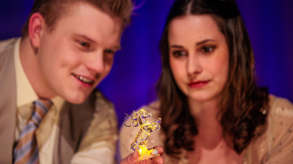 Premijera „Staklene menažerije” na Sretenje u kragujevačkom Teatru 1