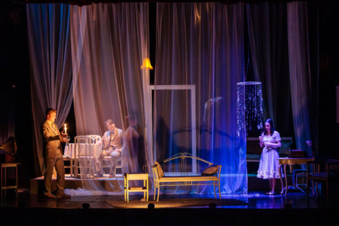 Premijera „Staklene menažerije” na Sretenje u kragujevačkom Teatru 5