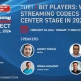 UnitedCloud učestvuje na Streaming Media Connect 2024 konferenciji 8