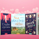 Top pet knjiga, za februar mesec ljubavi 3
