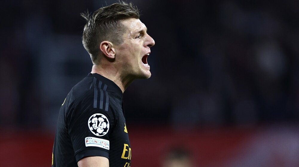 Realova pobeda postaje sve skandaloznija, Toni Kros priznao da je bio gol za Lajpcig 1