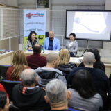 Svetionik očuvanja romskog kulturnog identiteta: Tribina „Romski jezik” u Kragujevcu (FOTO) 2