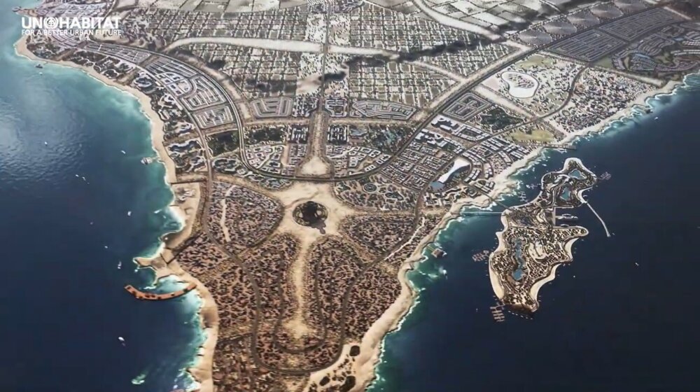 Egipat prodaje deo obale kompaniji iz Abu Dabija: Posao sličan Beogradu na vodi? 1