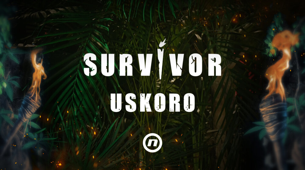 Nova sezona Survivora uskoro stiže na TV Nova 1