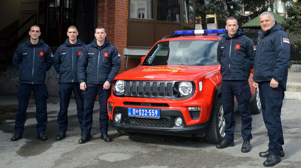 "Svi žure, a sve stoji, kao u apokaliptičnom filmu": Sećanja užičkih spasilaca na zemljotres u Turskoj (VIDEO) 3