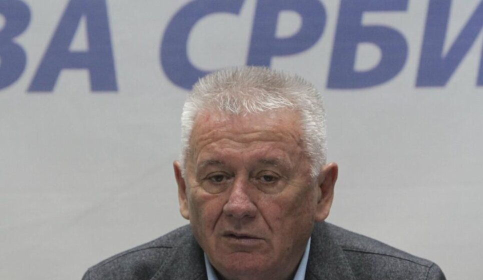 Velimir Ilić očekuje da svi opozicioni lideri hitno podnesu ostavke 1
