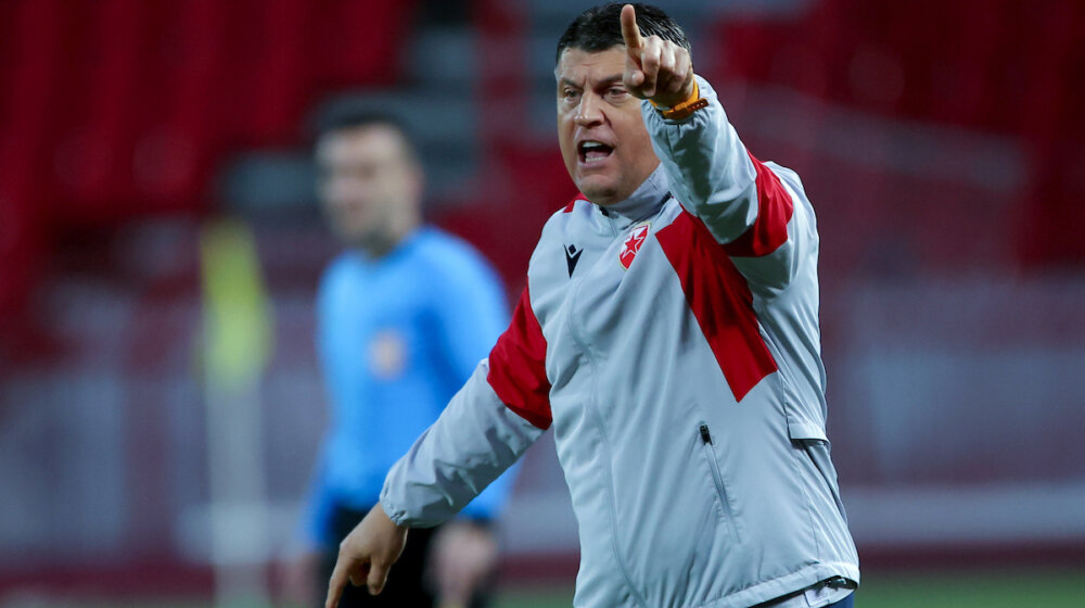 Milojević: Partizan nije slučajno prvi, trudićemo se uspostavimo našu igru u derbiju 1