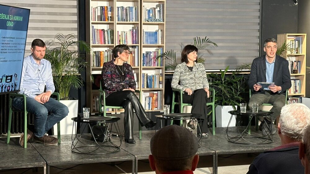 Miketić: Bakićeva vizija humanog Beograda danas potrebnija nego ikad 1