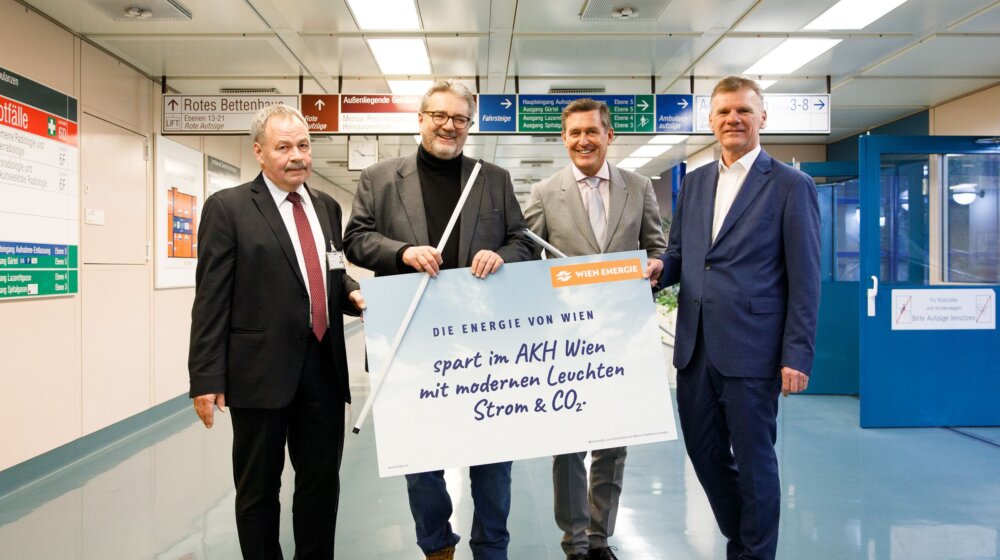 Bečka opšta bolnica AKH smanjuje ekološki otisak 1