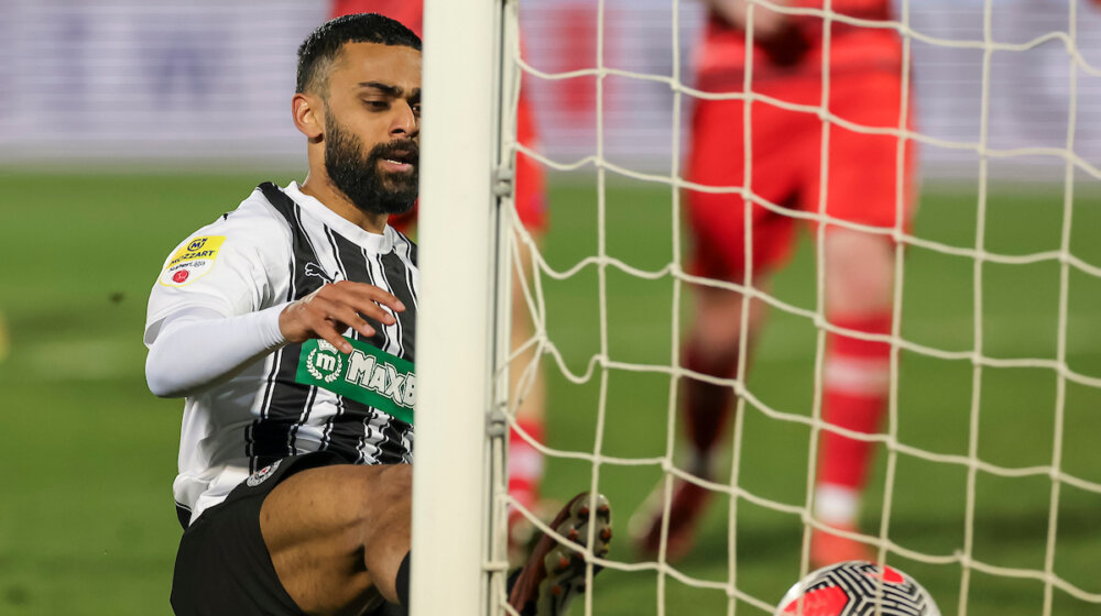 Partizan pobedio IMT, crno-beli se vratili na vrh tabele 1