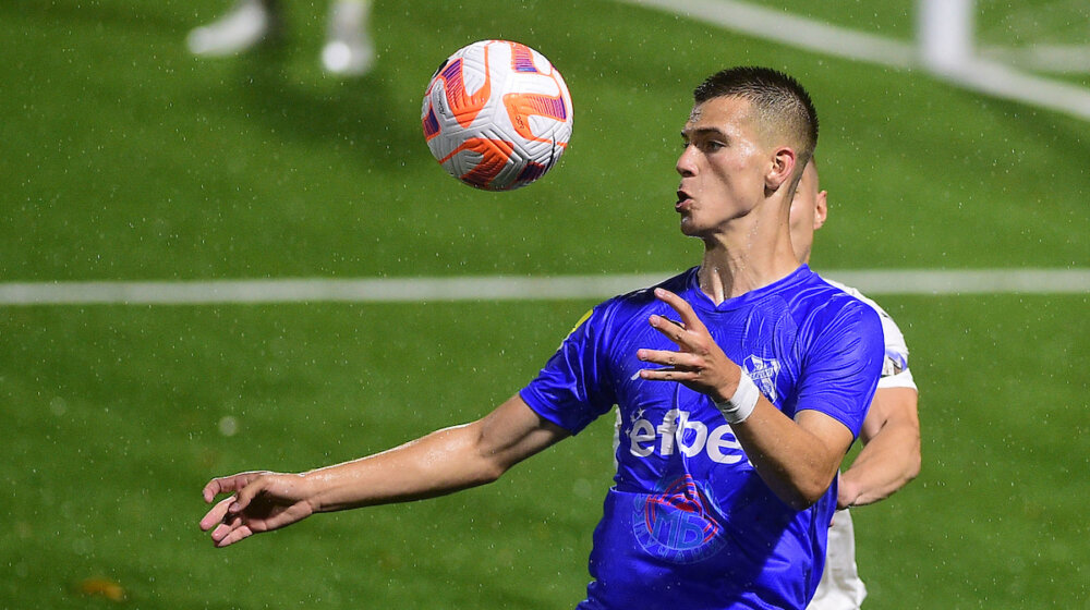 Uroš Sremčević u Crvenoj zvezdi 1