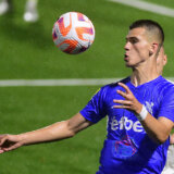 Uroš Sremčević u Crvenoj zvezdi 5