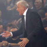 "Udavija se" jedan trener beogradski: Zašto se namrgodio Željko Obradović? 1