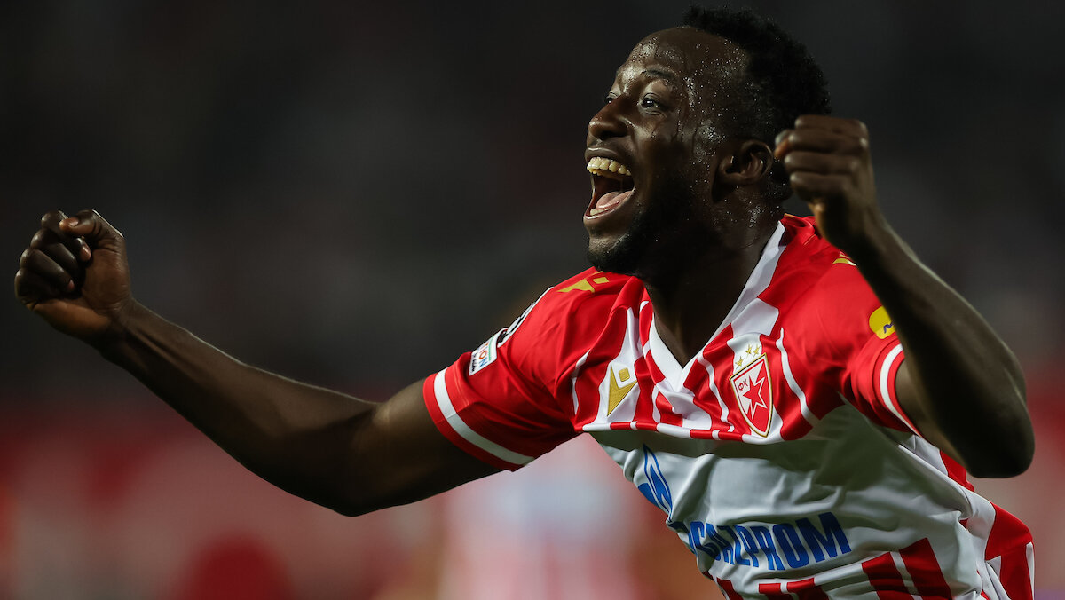 Zoran Stojadinović za Danas o dva igrača koji ostaju na Topčiderskom brdu uprkos velikim ponudama: "Da je Saldanja došao na Marakanu..." 2 Zoran Stojadinović za Danas o dva igrača koji ostaju na Topčiderskom brdu uprkos velikim ponudama: "Da je Saldanja došao na Marakanu..." 1