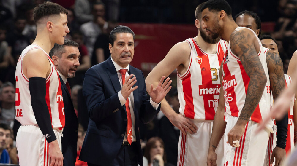 Kup Radivoja Koraća: Očekivana odluka Sferopulosa o strancima koje i vodi i ne vodi u Niš 1