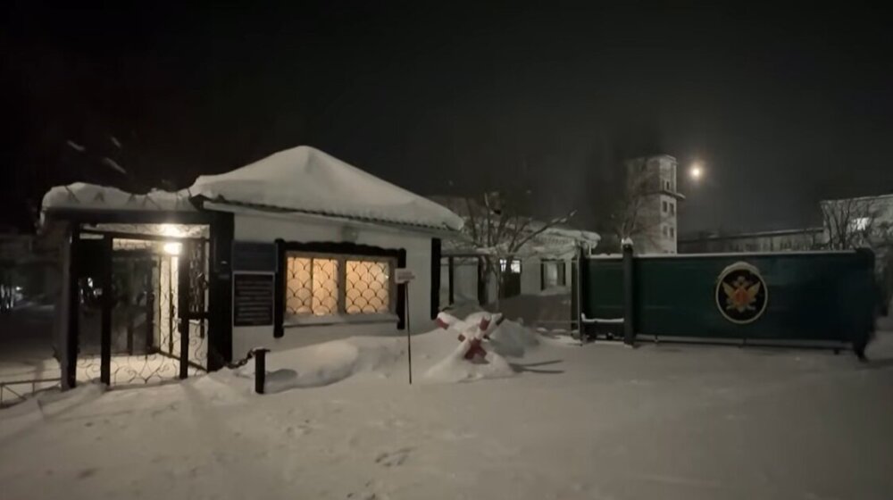 Veoma teški uslovi, a prosečna zimska temperatura minus 20 stepeni: Kako izgleda zatvor u kom je umro Navaljni? (VIDEO) 1
