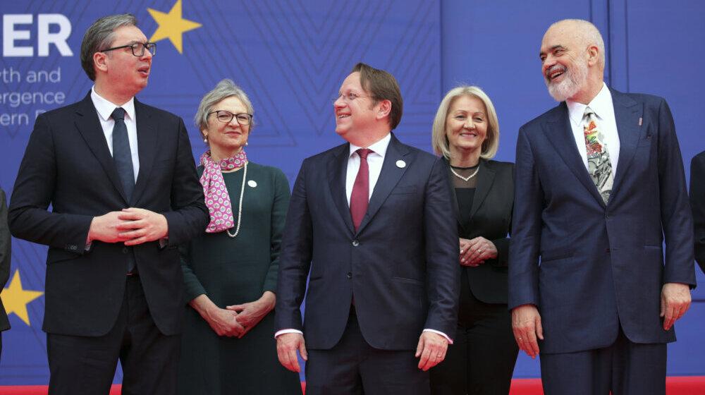 Varheji: Plan rasta može da udvostruči ekonomiju Zapadnog Balkana u narednih 10 godina 1