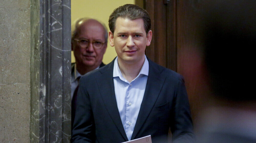 Osuđen zbog lažnog svedočenja: Ko je Sebastijan Kurc, bivši austrijski kancelar? 1