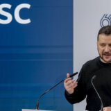 Zelenski u Minhenu: Ukrajinski nedostatak municije i oružja dugog dometa pogoduje Rusiji 9