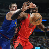 Jokićev tripl-dabl sa 22 skoka 1