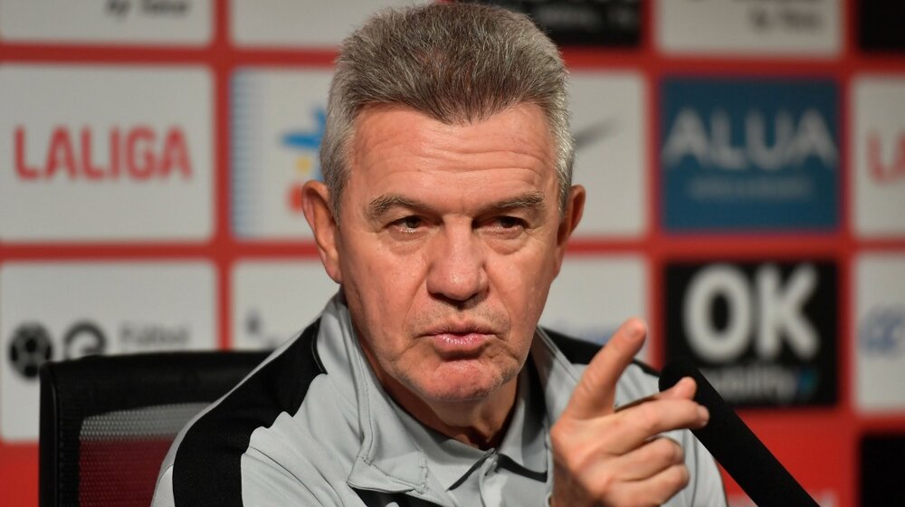 Kad Pači pozove: Trener Majorke primio telefonski poziv usred pres-konferencije (VIDEO) 1