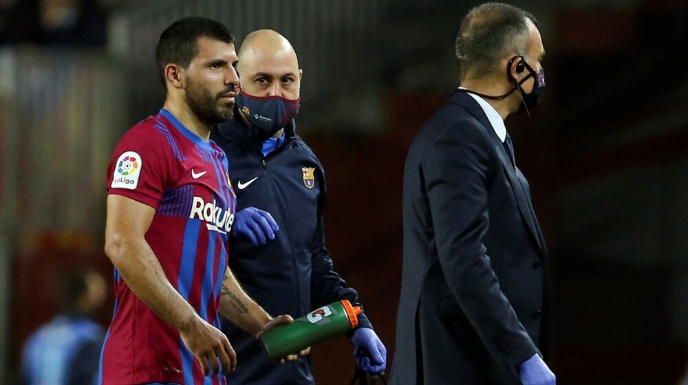 Aguero razvejao očekivanja navijača Independijentea o svom povratku: Srce dobro, ali još nije za fudbal 1