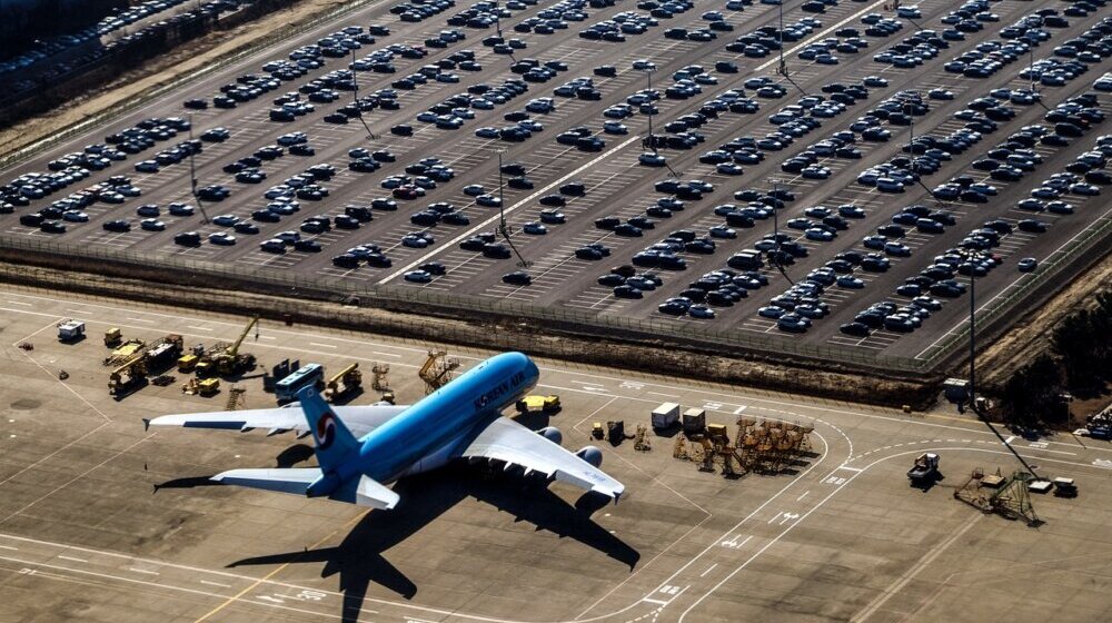 Šta sa autom kada iz unutrašnjosti dolazite na aerodrom u Beograd? 1