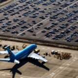Šta sa autom kada iz unutrašnjosti dolazite na aerodrom u Beograd? 13
