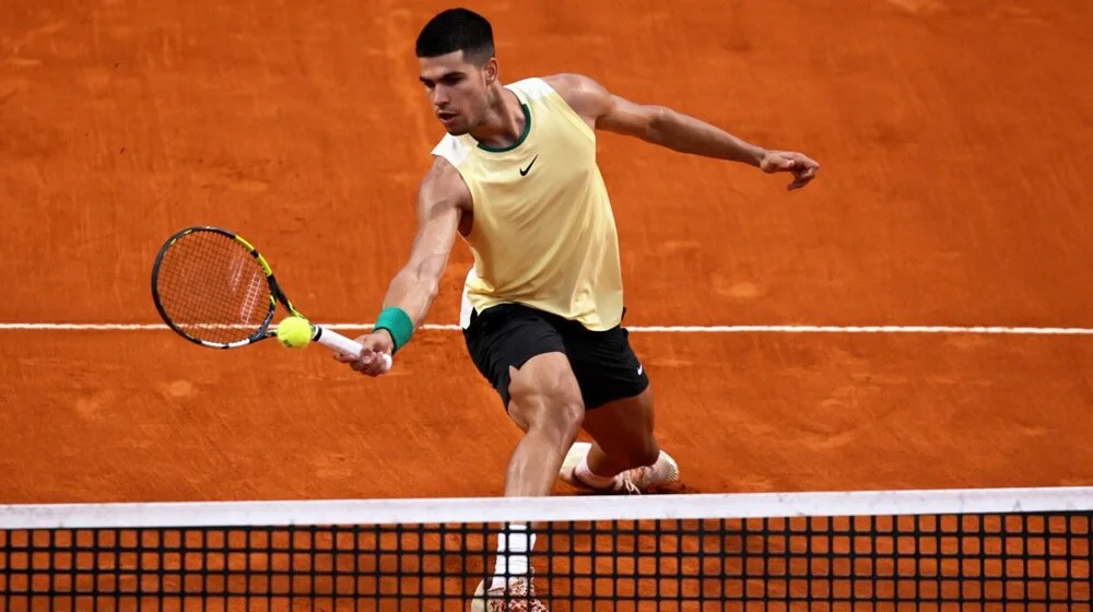 Alkaraz nema sredinu u Buenos Ajresu: Ili naporno ili furiozno, ali svakako pobedonosno 1