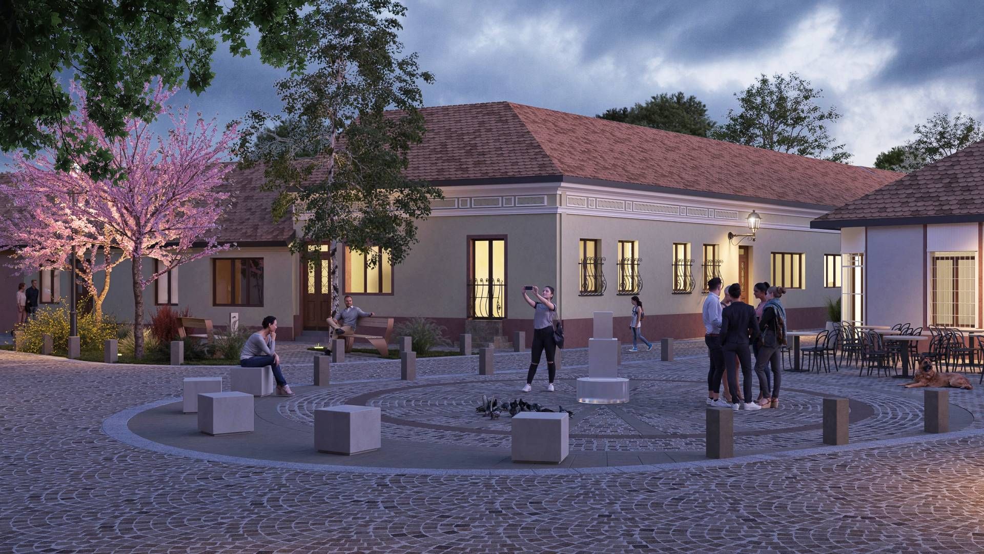 "Ne otvaramo prozore već godinu dana": Almaški kraj u jeku obnove, stanare muči prašina i blato (FOTO) 18