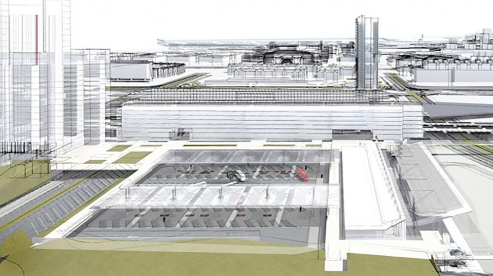 Glavna autobuska stanica bez stanične zgrade: Šta će biti sa stajalištem na Autokomandi? 1