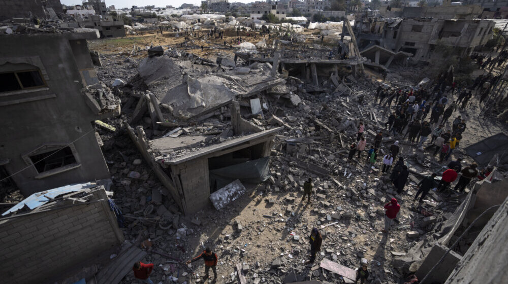 Hamas: U Gazi ubijeno 29.313 ljudi, 118 u poslednja 24 sata 1