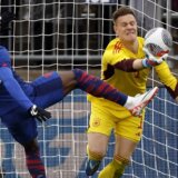 Nesvakidašnji slučaj u francuskoj ligi: Po čemu je napadač Monaka Balogun sličan Zlatku Vujoviću? 7