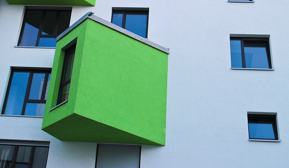 Greenwashing u arhitekturi: Koje zgrade su zelene, a koje su samo "zelene"? 1