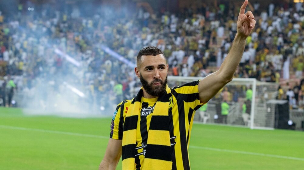 Ciklon na Mauricijusu doneo nevreme u Al Itihad: Benzema u zavadi i s drugim trenerom 1