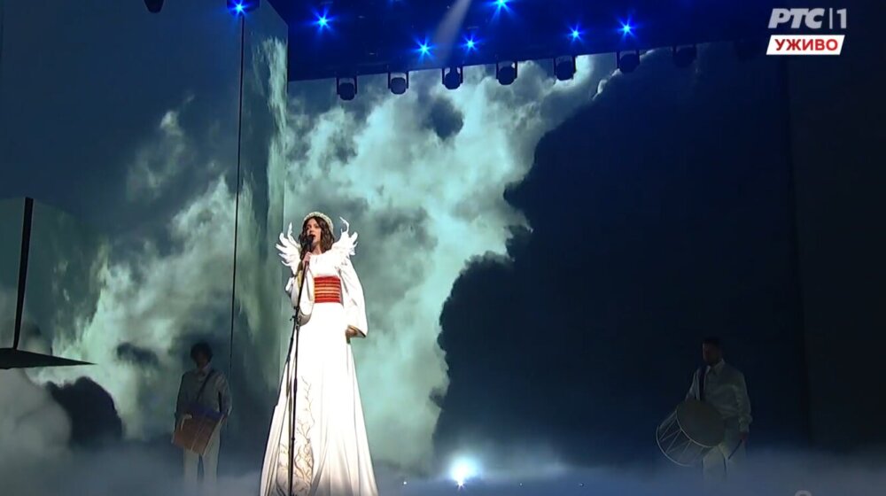 Evrovizi(ja) ili smrt 1