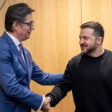 Pendarovski sa Zelenskim: Skoplje podržava zahtev Ukrajine za članstvo u NATO 3